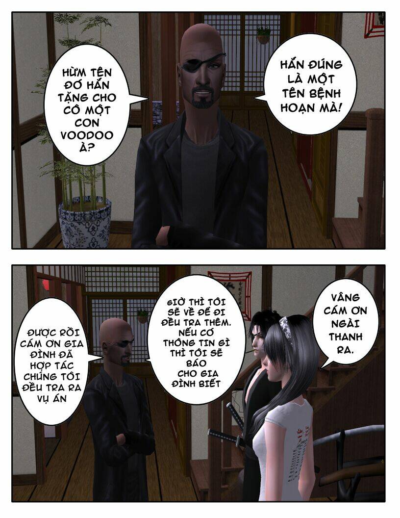 class of wizards chapter 5.6 2