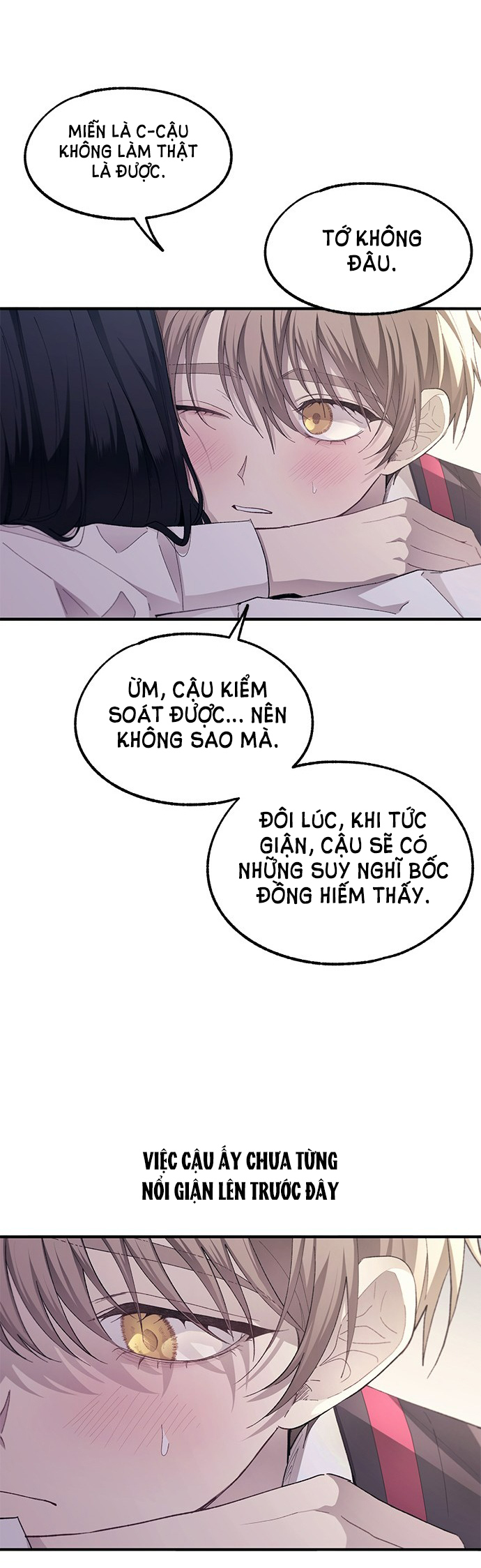 yeonwoo ngây thơ chapter 76.1 11