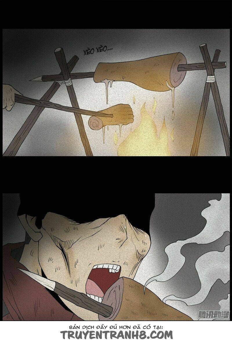 kinh dị đêm khuya chapter 3 11