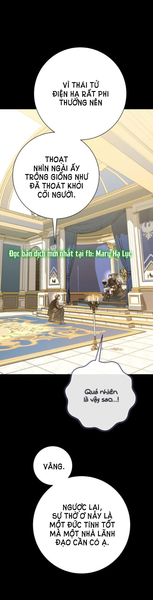 tôi muốn trở thành cô ấy dù chỉ là một ngày chapter 153.2 16