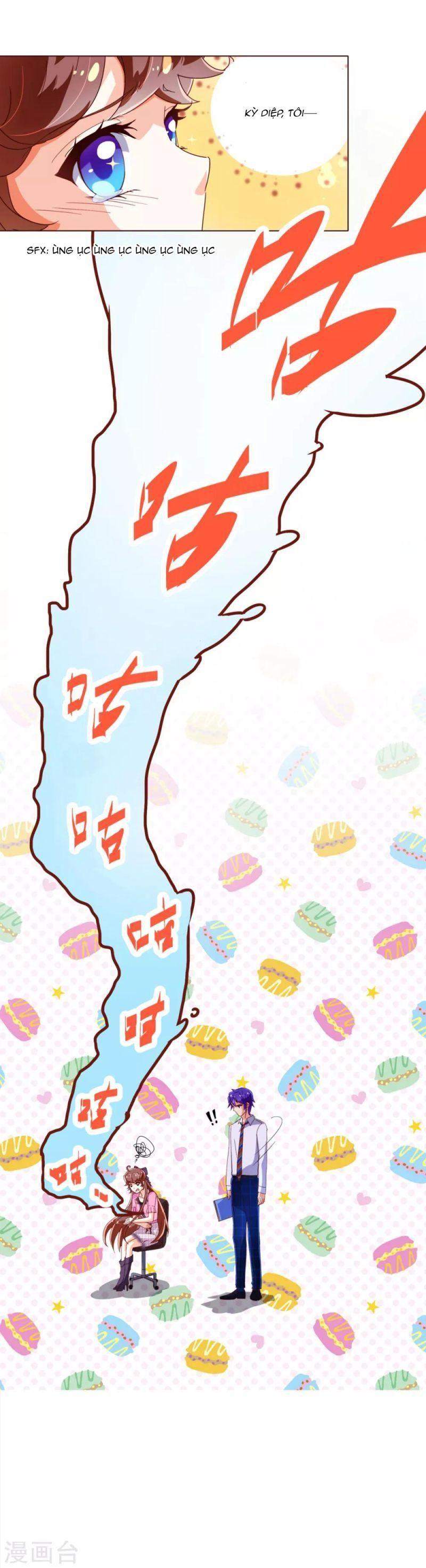 ông xã của tôi đến từ truyện tranh chapter 51 13