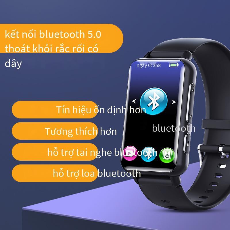 Khuyến mại bút ghi âm S18 vòng đeo tay ghi âm hiện vật chuyên nghiệp độ nét cao giảm tiếng ồn thiết bị sinh viên MP3 pin lithium shop