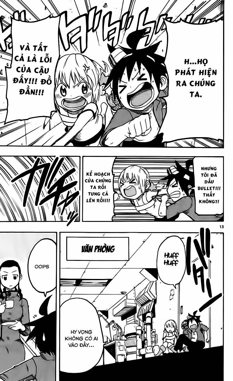 bullet armors chapter 8 14