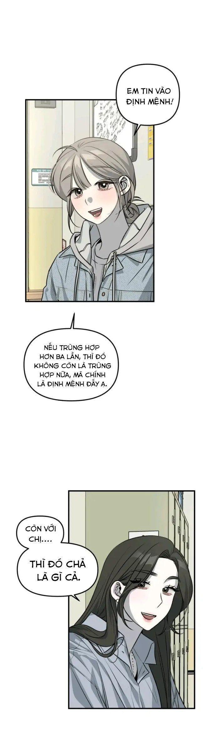 bạn có tin vào định mệnh không? chapter 5 1