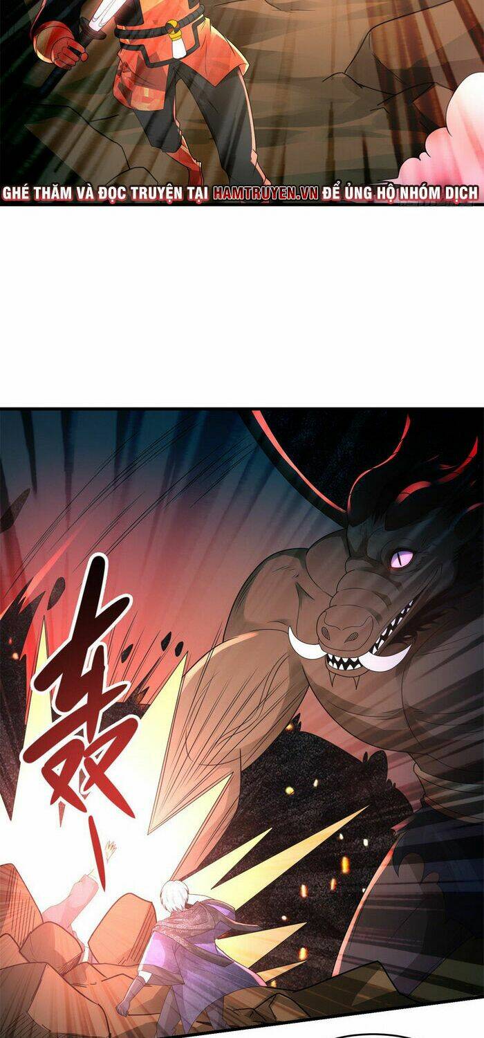 pháp sư truyền kỳ chapter 37 2