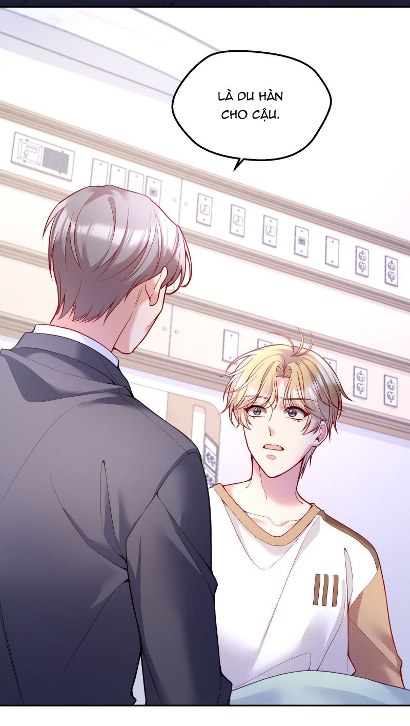 chàng nhân viên host và gã hàng xóm nguy hiểm chapter 88 7