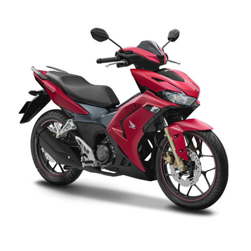 Xe Máy Honda WinnerX 2022 - Phiên bản Đặc biệt ABS Smartkey - Đỏ Đen Xanh
