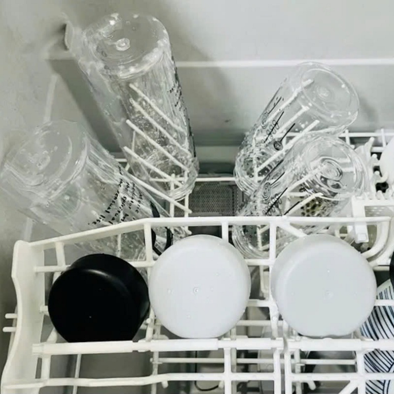 Bình nước tritan Yamada Music 500ml - Hàng Nội Địa Nhật Bản