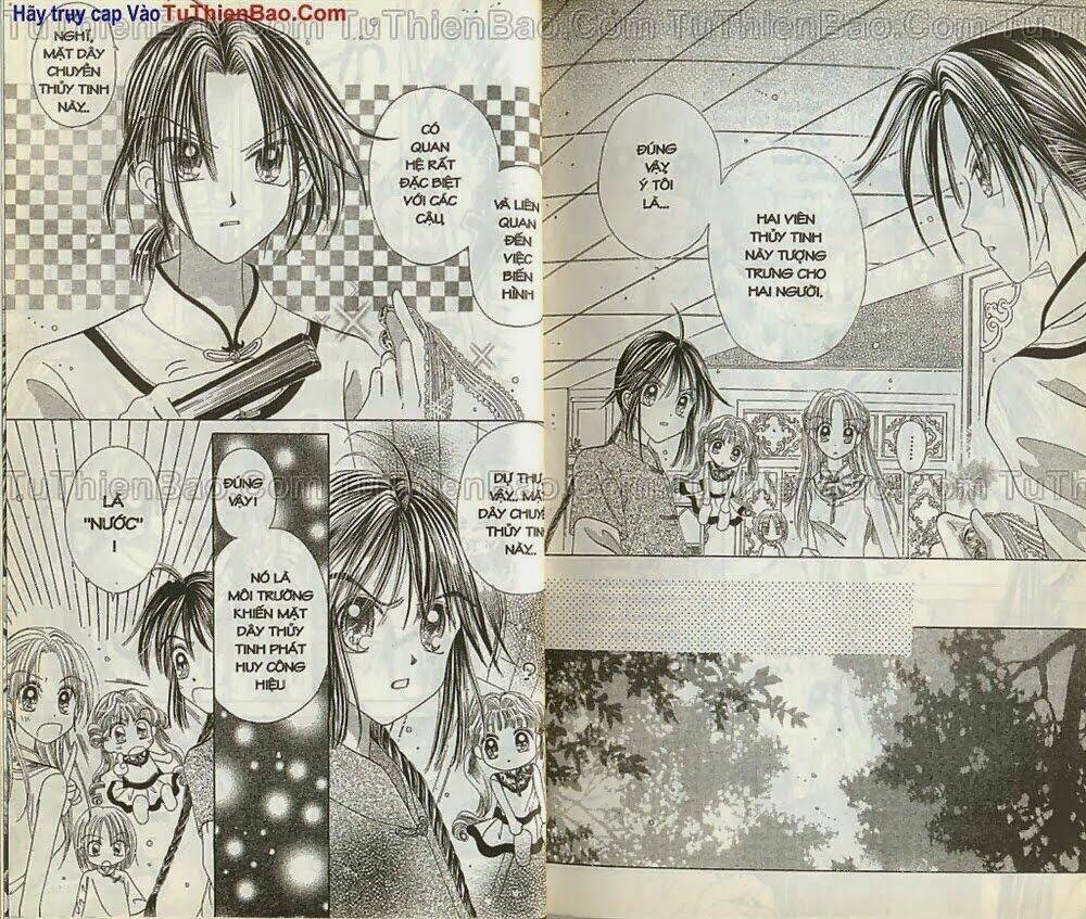 công chúa búp bê chapter 1 22