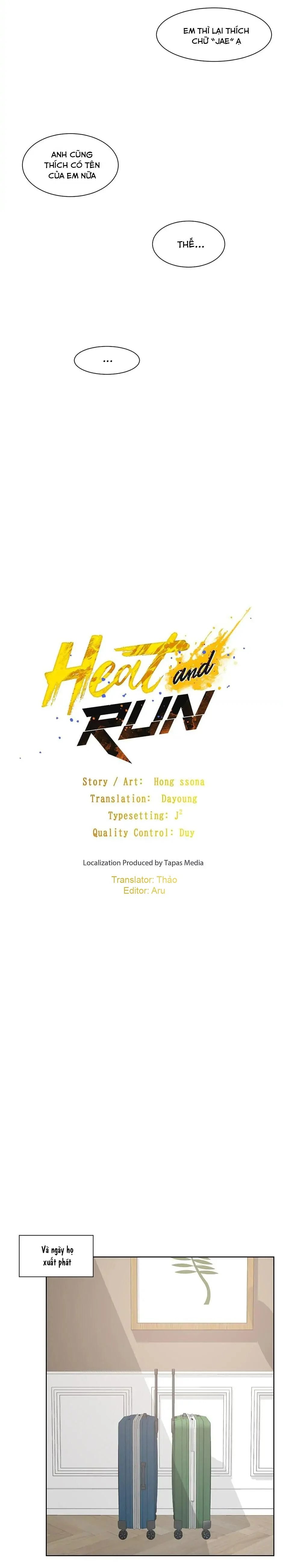 heat and run chapter 82 5