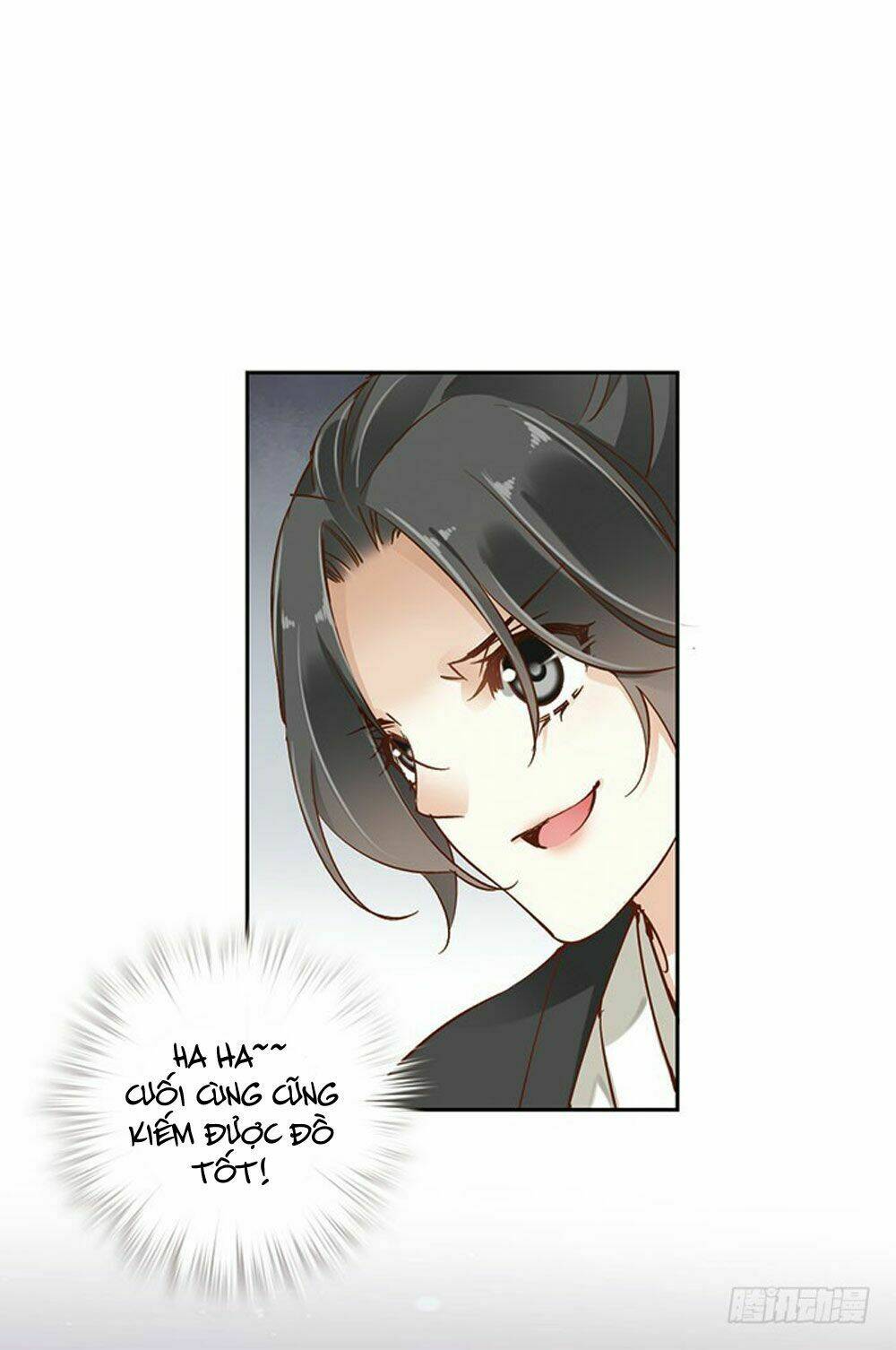 thiền tâm vấn đạo chapter 6 35