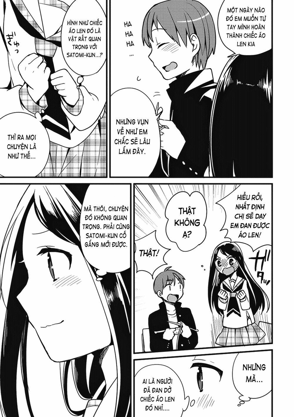 rokujouma no shinryakusha!? chapter 3 12