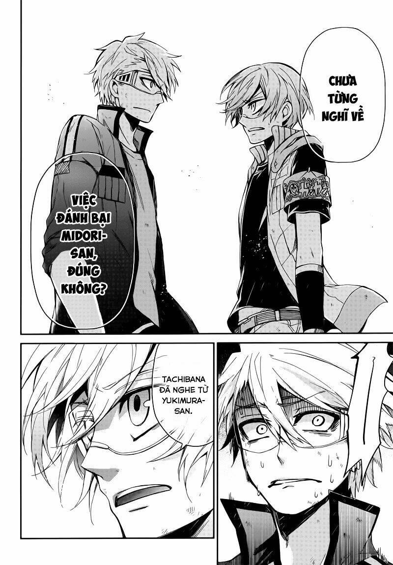 con đường súng đạn chapter 34 11