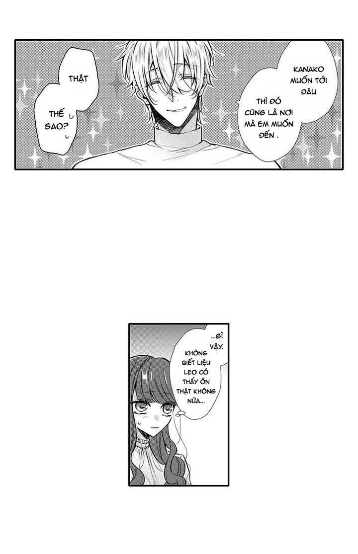 chú cún nhỏ sweet sexy - hãy để em yêu mọi thứ của chị chapter 17.1 7