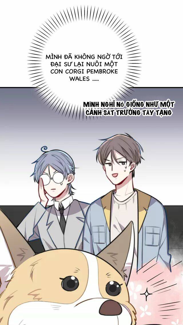 tình yêu trên cùng một dòng chapter 3.1 14