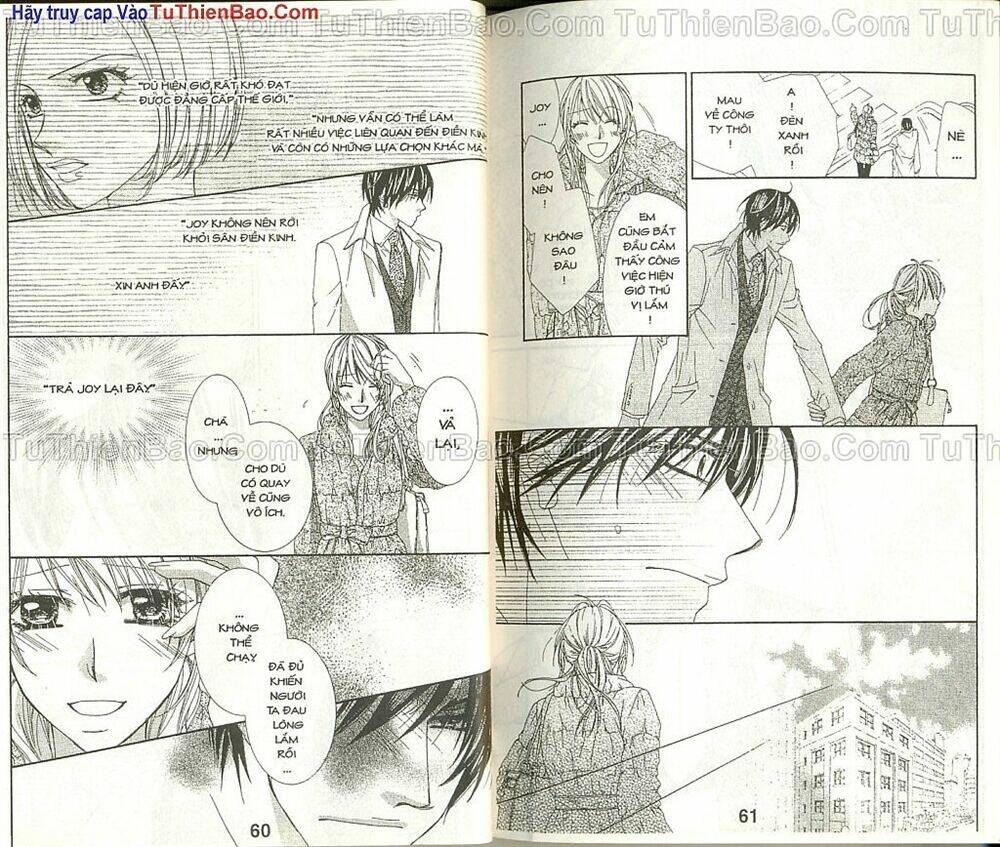 dũng cảm để yêu em chapter 2 31