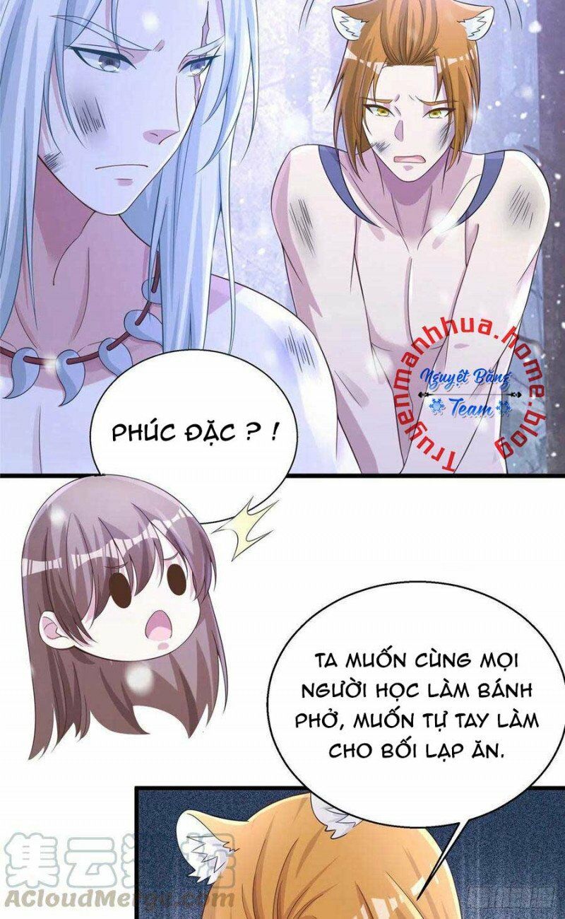 [16+] thảnh thơi thú thế chủng chủng điền, sinh sinh tể chapter 281 9