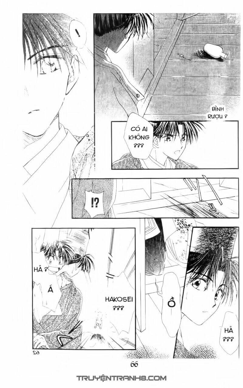 trường học hoàng gia - ousama no gakkou chapter 9 21