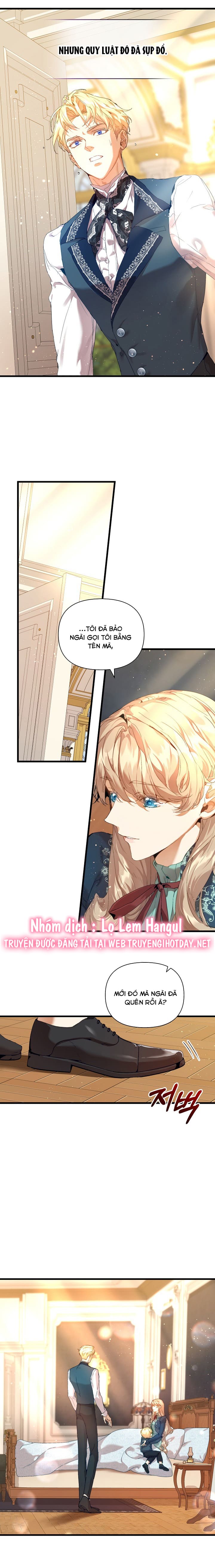 tôi là bảo mẫu của nam chính chapter 19 8