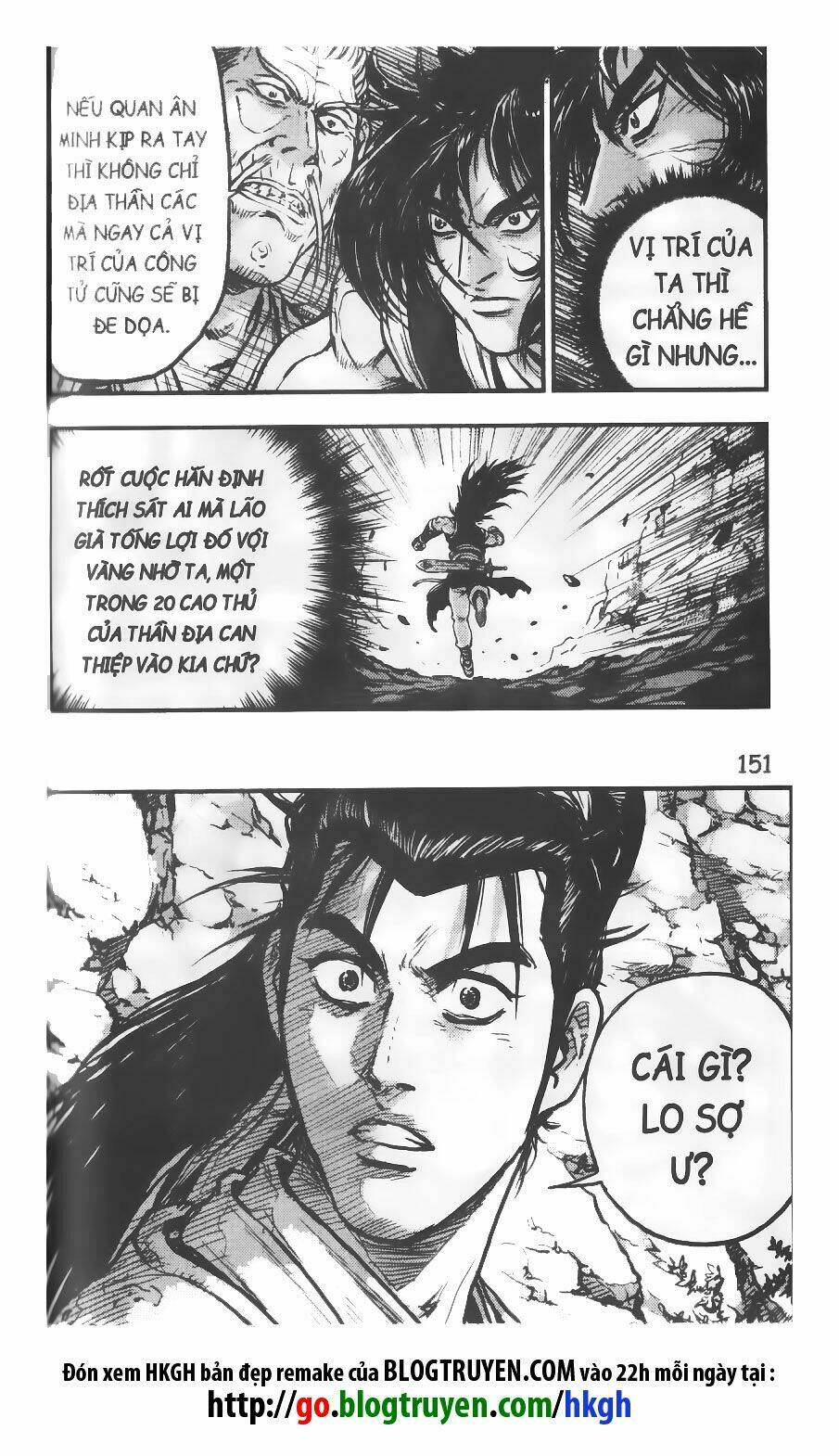 Hiệp Khách Giang Hồ Chapter 410 - Trang 16