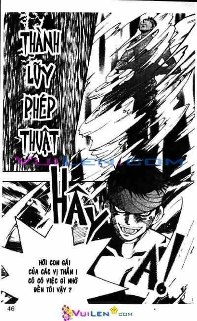 tiên nữ giáng trần chapter 11 46