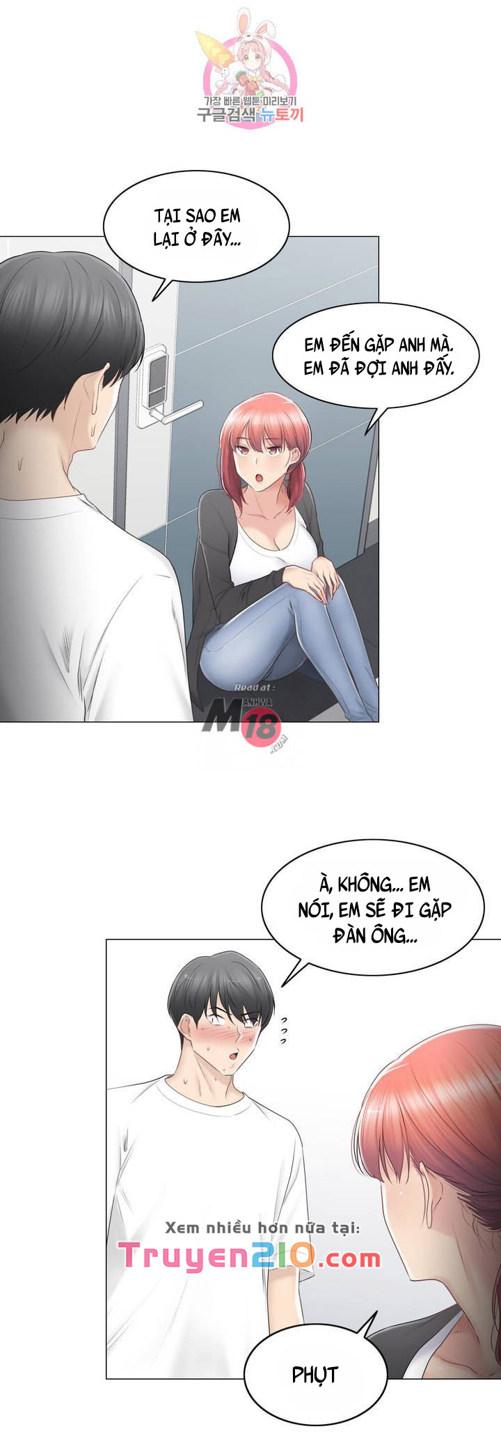 mở khóa tim em chapter 80 23