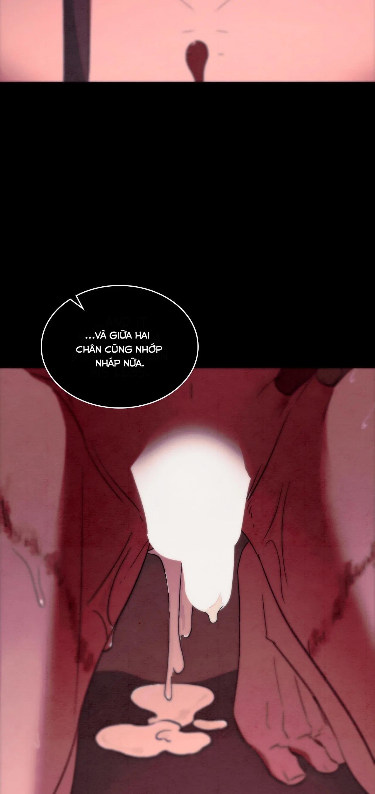 [hoàn] dưới đáy biển xanh chapter 47 38