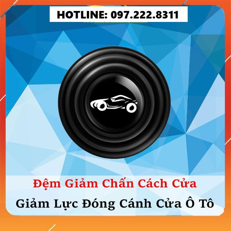 Nút Cao Su giảm chấn cửa ô tô Núm cao su chống sốc bảo vệ cửa xe ô tô,Đệm giảm chấn lực đóng cửa ô tô