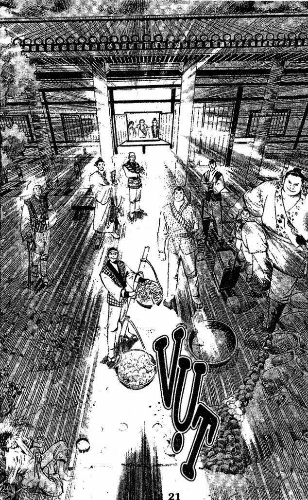 lục tiểu phụng truyền kỳ chapter 17 6