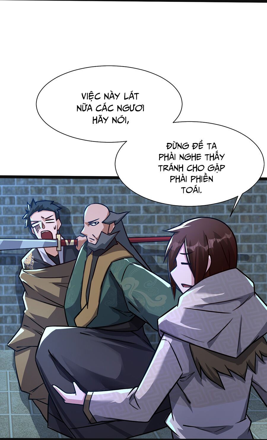 đại bảo kiếm của tôi chapter 30 68