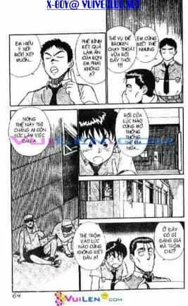 cảnh sát cơ động chapter 3 63