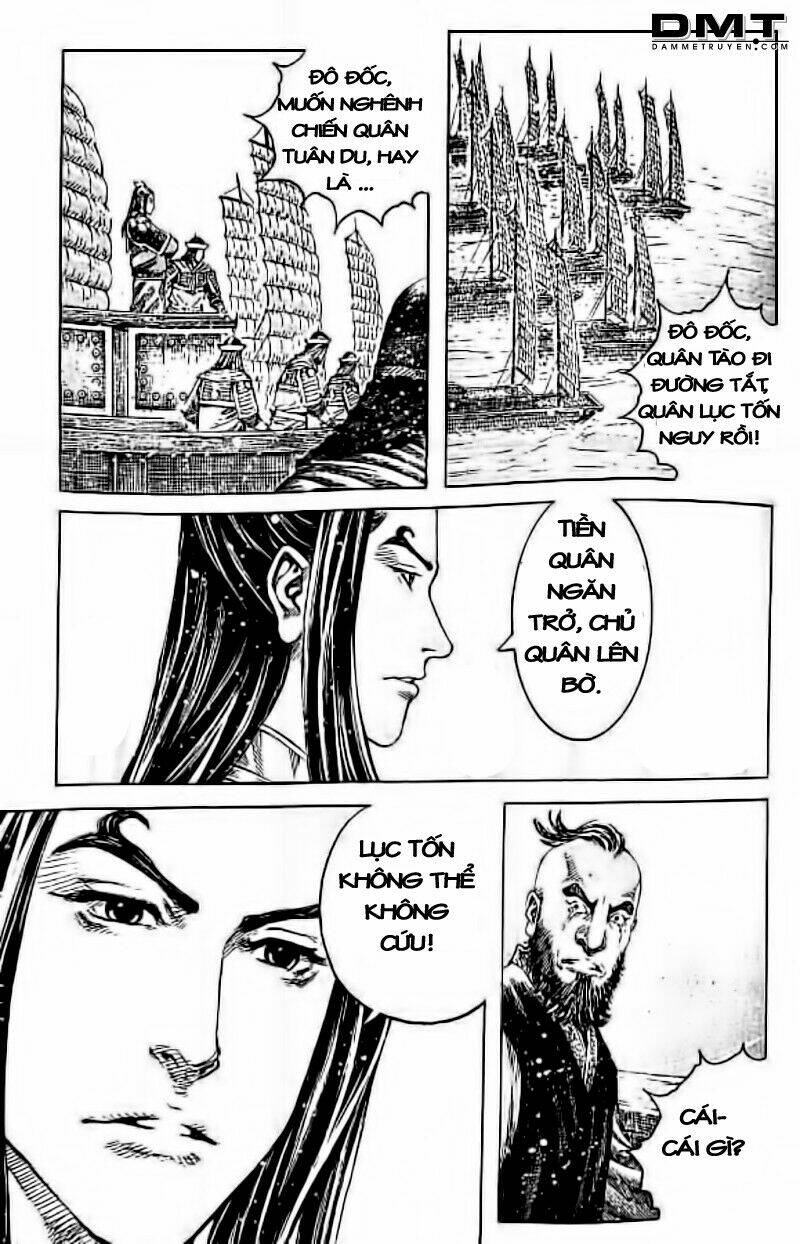 Hoả Phụng Liêu Nguyên chapter 416 19