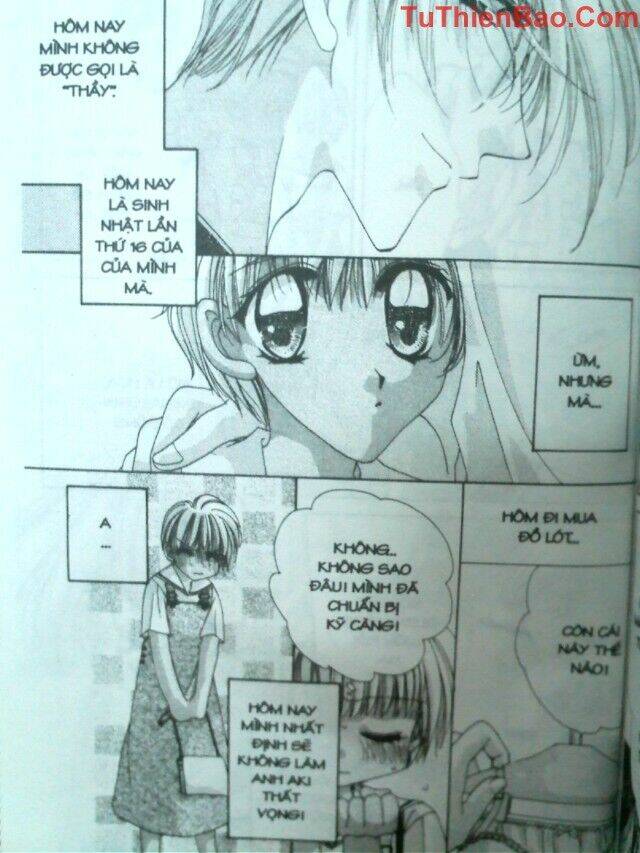 nguyện ước dưới ánh sao chapter 3 35