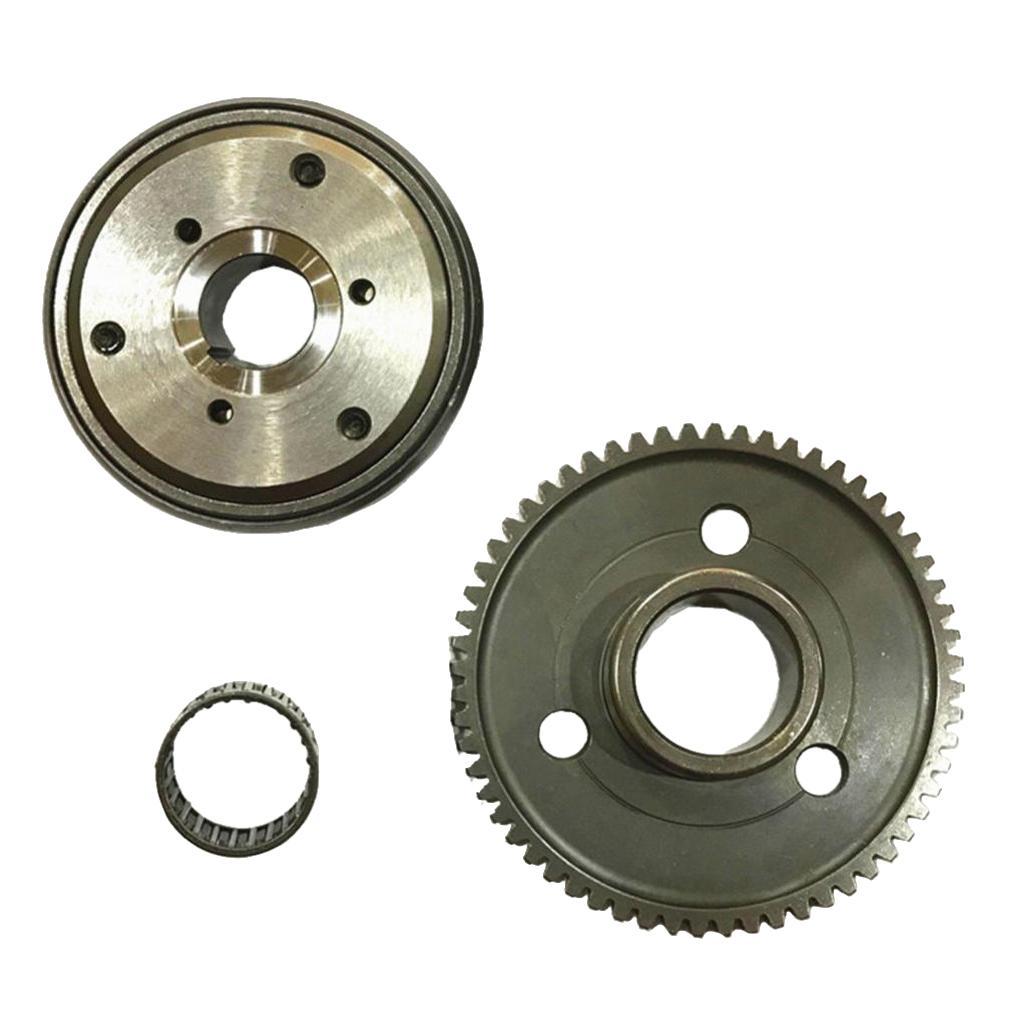 GY6 125cc 150cc High Performance Starter Clutch Gear   Kart