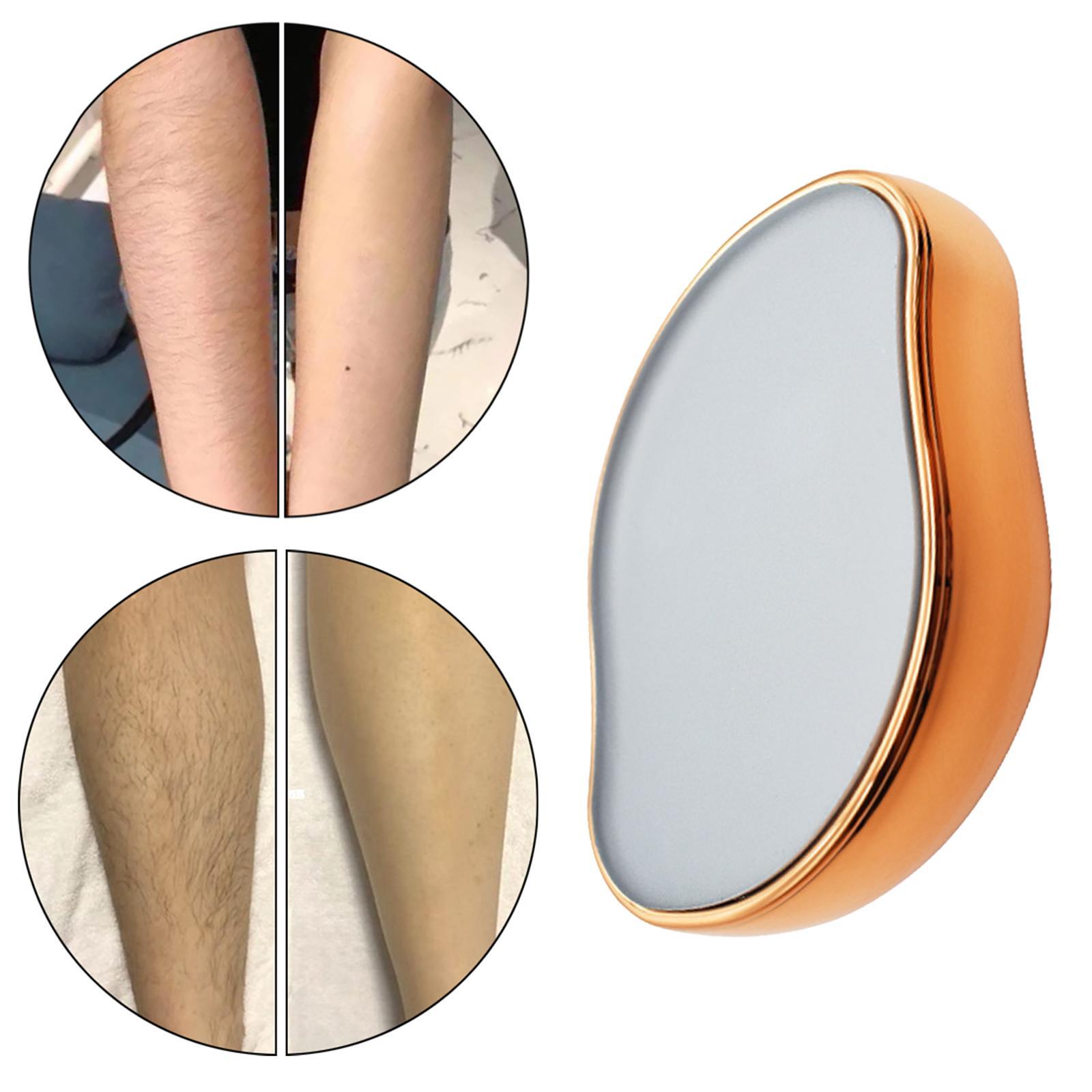 4Pcs Painless Physical Hair Removal Epilators for Back Legs