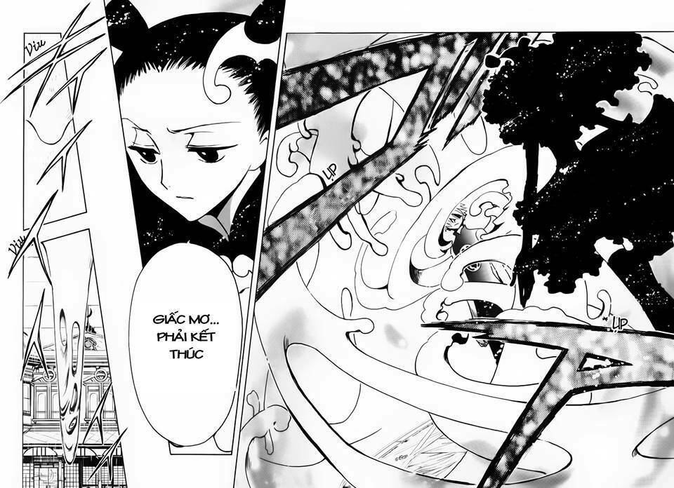 huyền thoại đôi cánh chapter 115 20