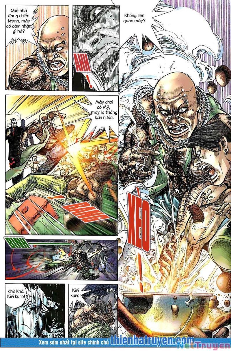 hỏa vũ diệu dương chapter 452 6