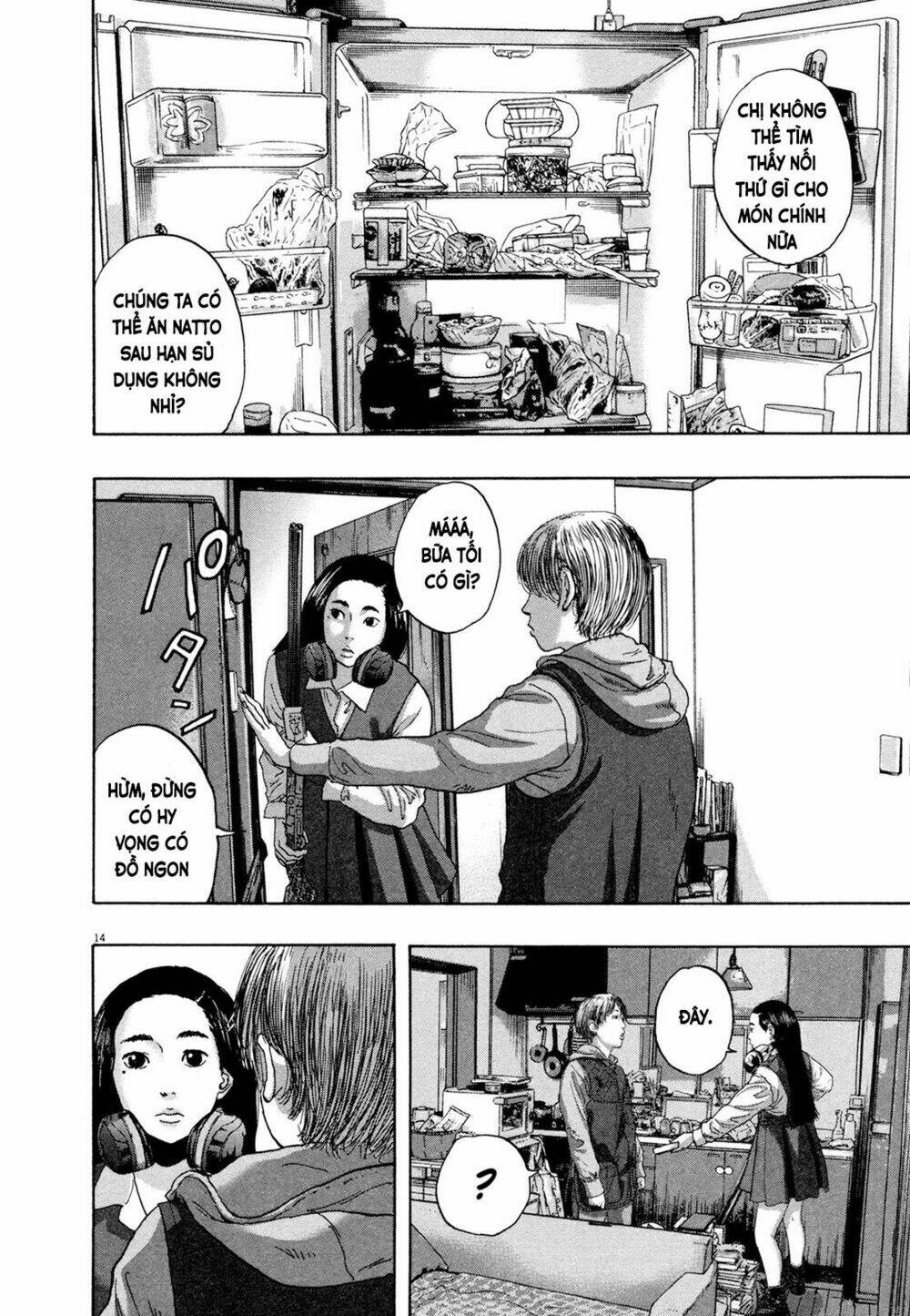 tôi là người hùng chapter 176 15