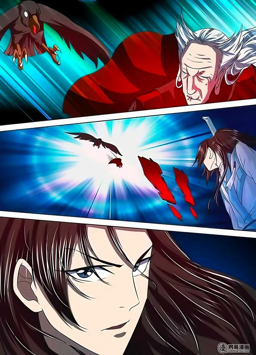 vĩnh hằng chí tôn chapter 112 11