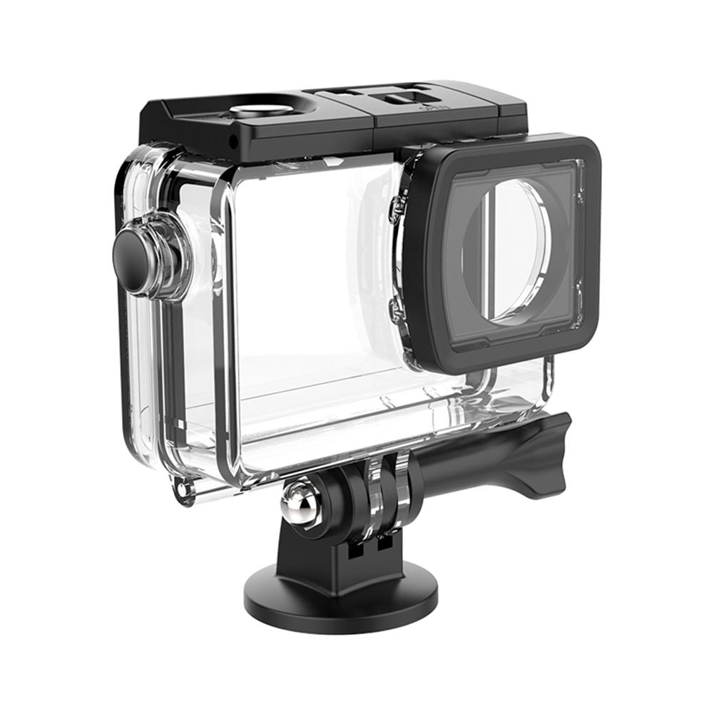 SJCAM SJ8 Pro 2.33 Inch Camera Hành Động Thể Thao Góc Rộng 170 Độ Đen DV Đen Trắng Hoa Hồng Màn Hình Cảm Ứng Cam Điều Khiển Từ Xa