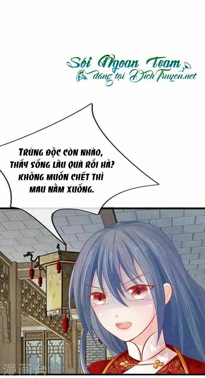 y phi quyền khuynh thiên hạ chapter 23 13