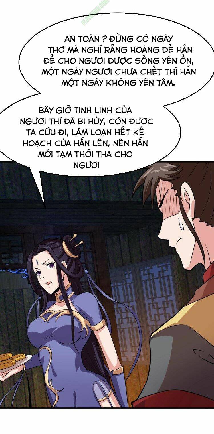 Vô Cực Chiều Thiên Chapter 7 - Trang 21