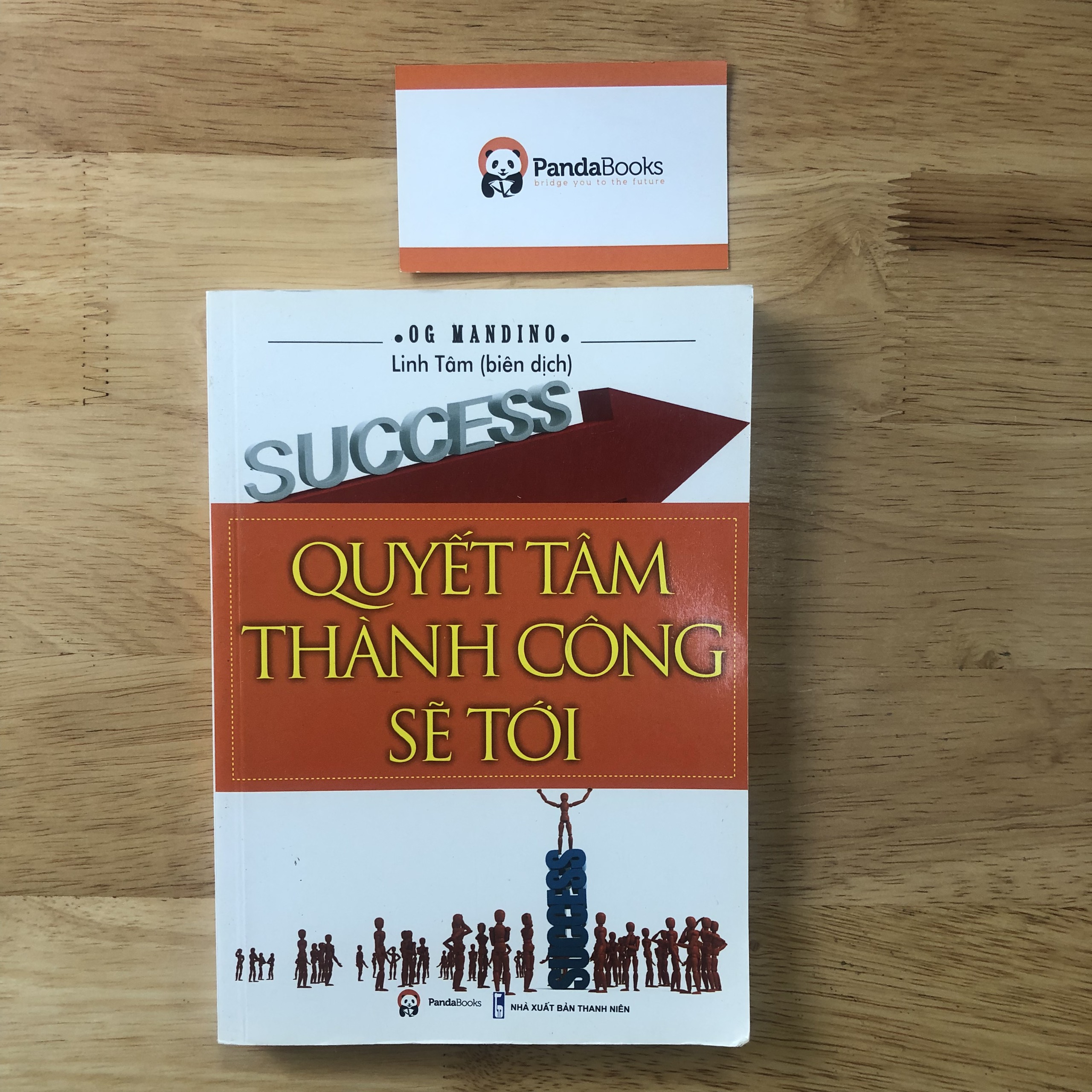 Quyết Tâm Thành Công Sẽ Tới