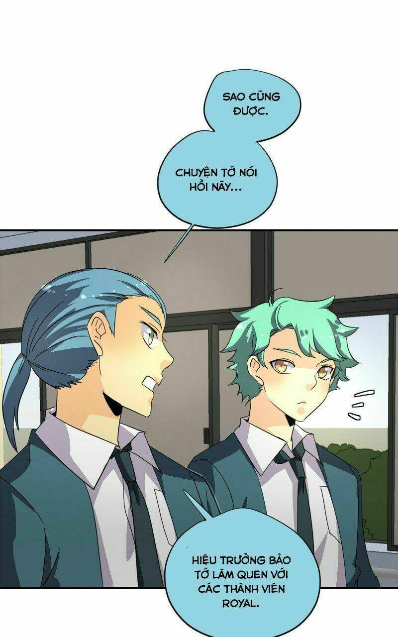 Thế Giới Không Hoàn Hảo chapter 155.1 35