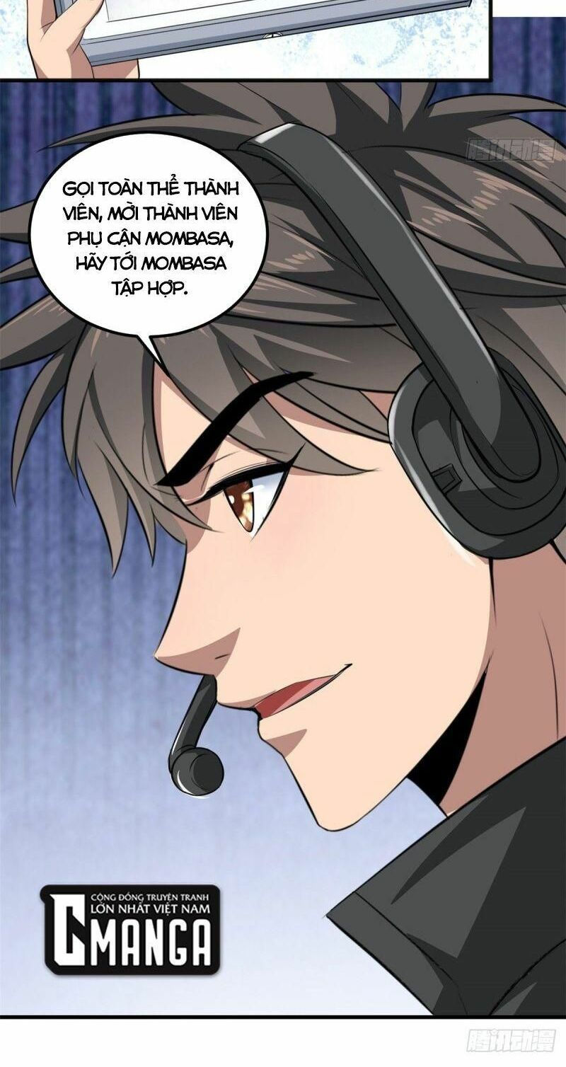 xã lam bạch chapter 43 19