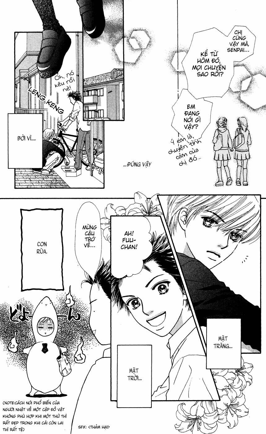 parfait tic - cô láng giềng chapter 48 9