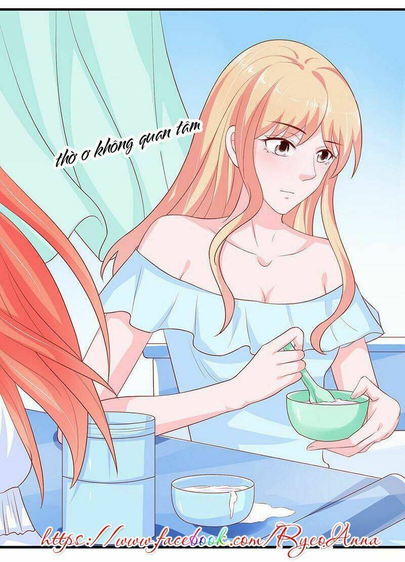 không gả cho tổng tài, gả cho người hầu chapter 100 5