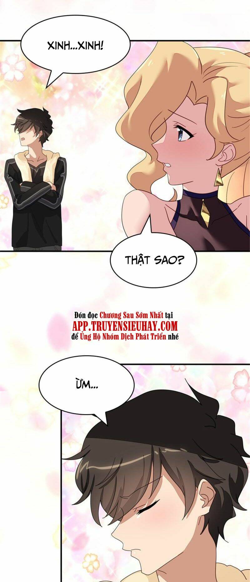 bạn gái virus của tôi chapter 337 15