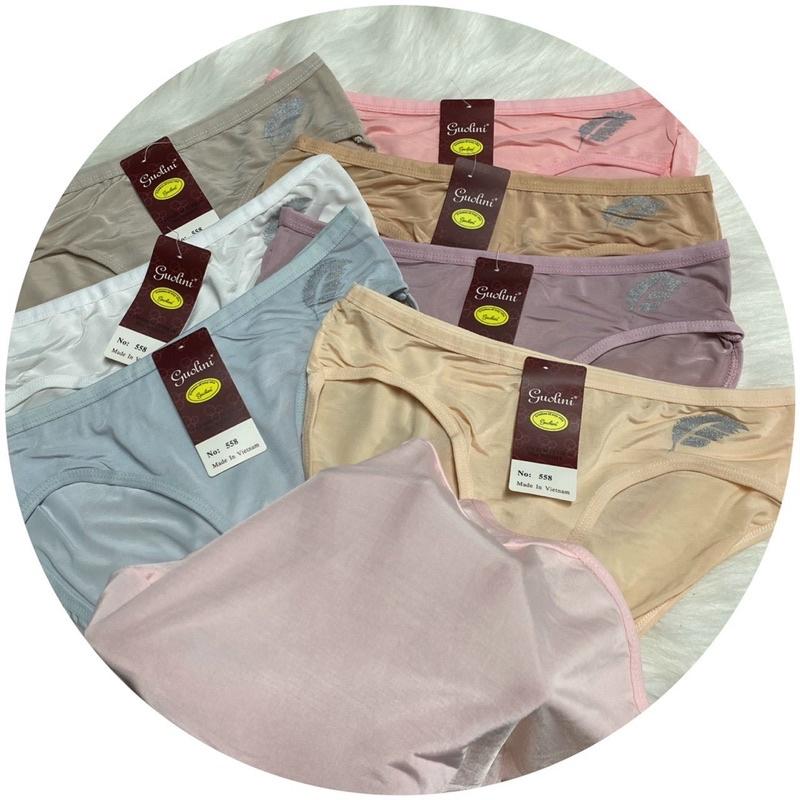 Quần lót cotton Big Size 55kg trở lên