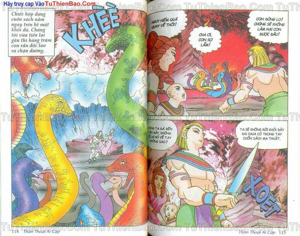 thần thoại ai cập chapter 2 58